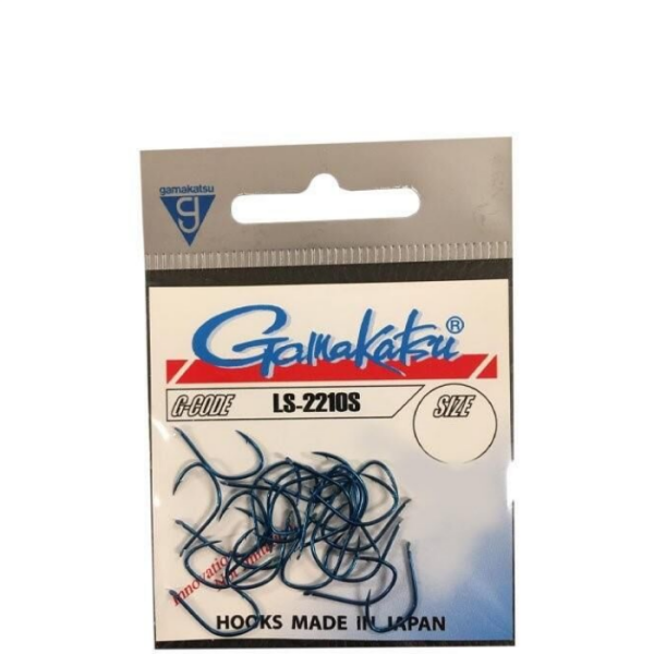 D. GAMAKATSU LS-2210S No:1 Olta İğnesi 1/16
