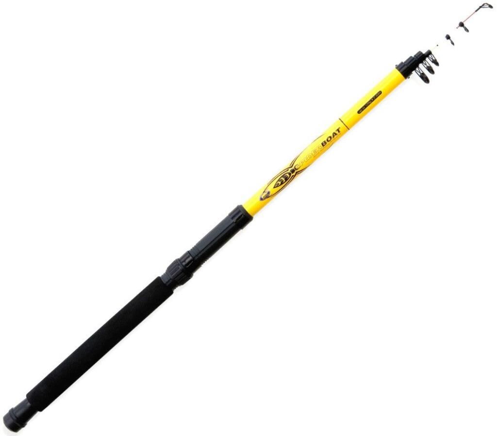 LINEAEFFE Spider Boat 2.1Mt 40-120Gr Bot Kamış