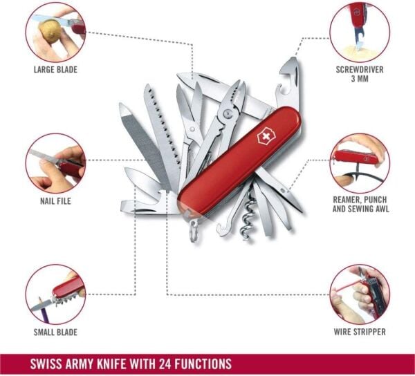 Victorinox Çakı Handyman