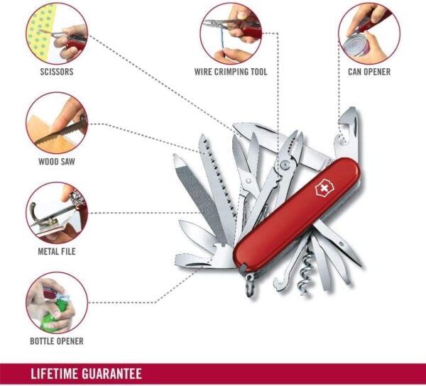 Victorinox Çakı Handyman