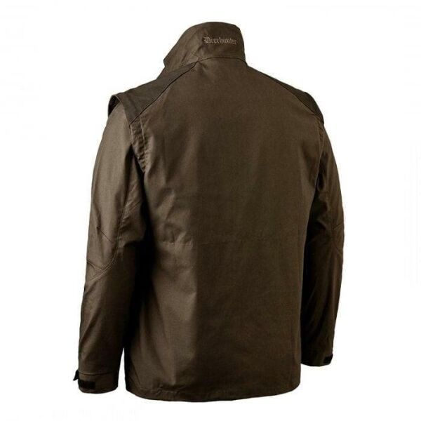 DEERHUNTER Reims Yeşil Erkek Mont 50