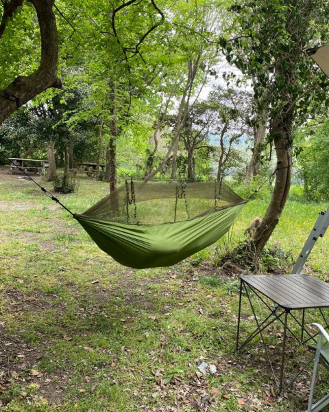 NURGAZ Cibinlikli Hamak