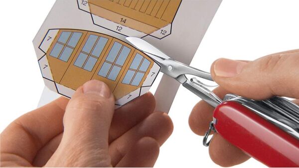 Victorinox Çakı Deluxe Tinker