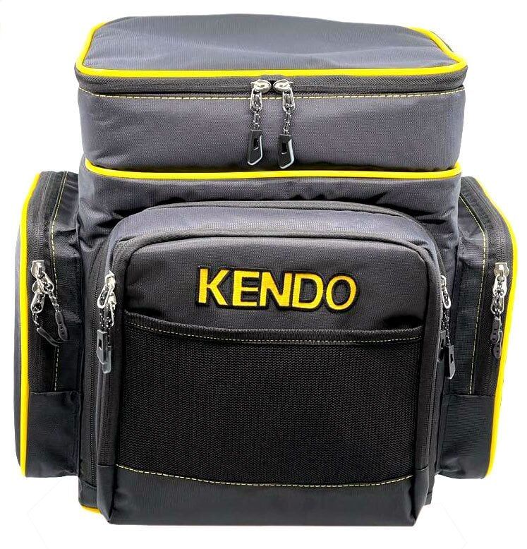 KENDO Prof. Sırt Çantası Kutulu