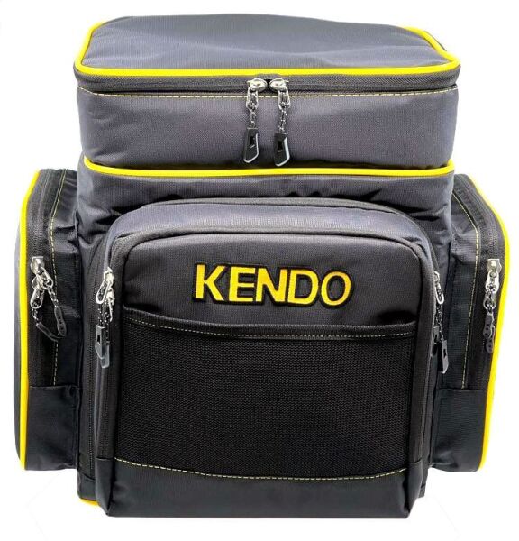 KENDO Prof. Sırt Çantası Kutulu