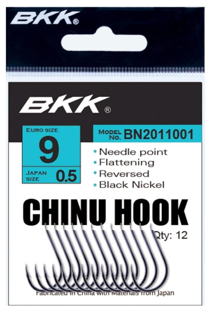 BKK Chinu Diamond İğne No 8 - 12 ADT