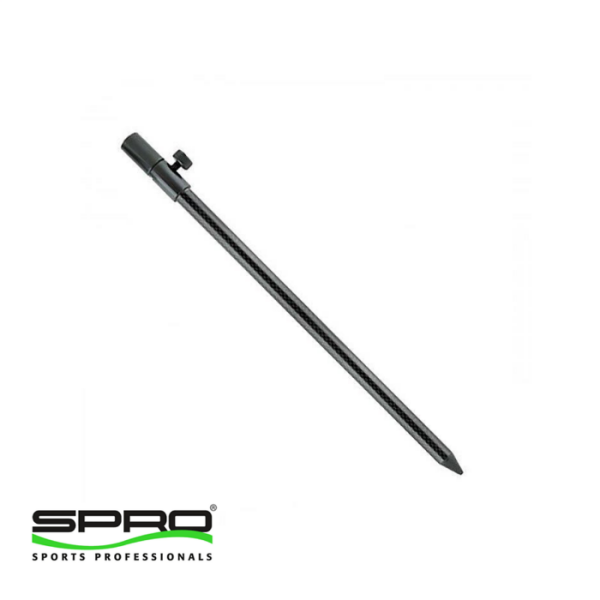 D.SPRO Strategy BankstickCarbon 30-50Cm KamışAyağı