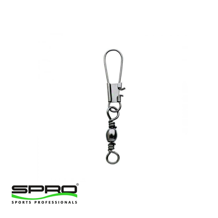 D. SPRO Klipsli Fırdöndü No:18 -6Kg- 10 Adet