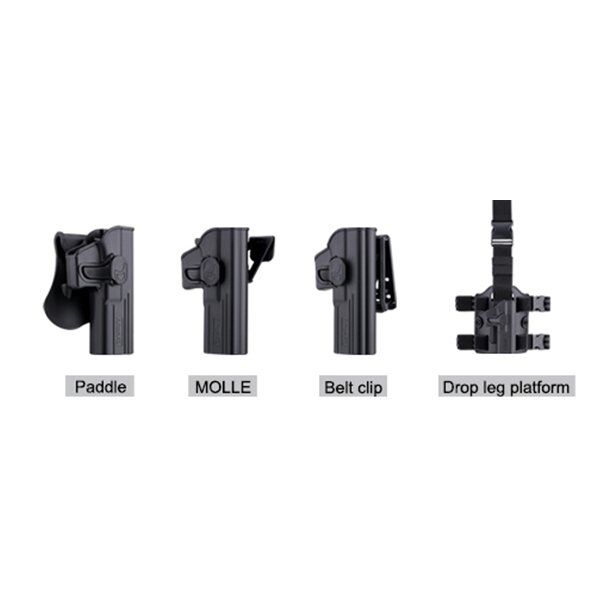 AMOMAX Kılıf CZ SHADOW 2