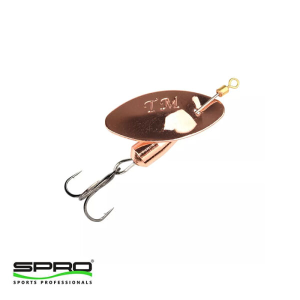 SPRO TM LA TOURNANTE COPPER 5G Kaşık #3
