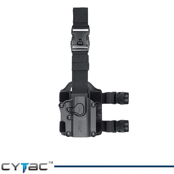 CYTAC Mega-Fit Bacak Kılıfı Ayarlanabilir