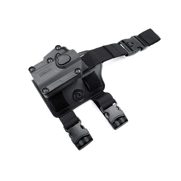 CYTAC Mega-Fit Bacak Kılıfı Ayarlanabilir