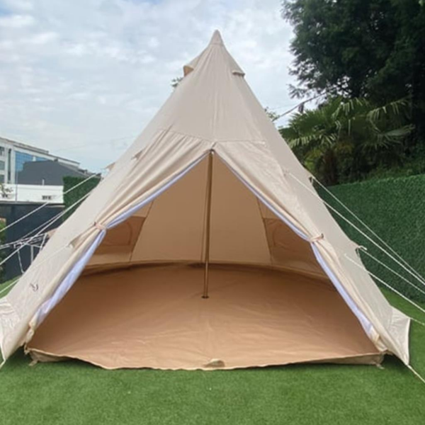 NURGAZ Campout Callisto 4m Kanvas Çadır