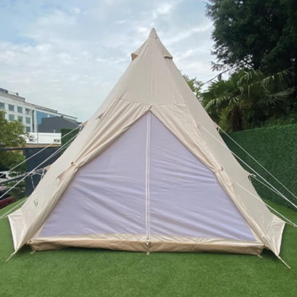 NURGAZ Campout Callisto 4m Kanvas Çadır