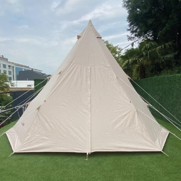 NURGAZ Campout Callisto 4m Kanvas Çadır