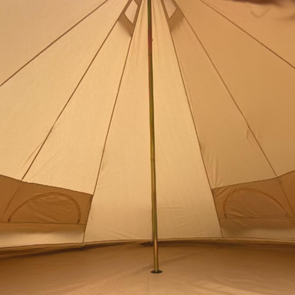 NURGAZ Campout Callisto 4m Kanvas Çadır