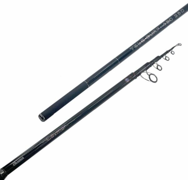 OKUMA Ceymar Tele surf 4.30M 6 Parça Surf Kamışı
