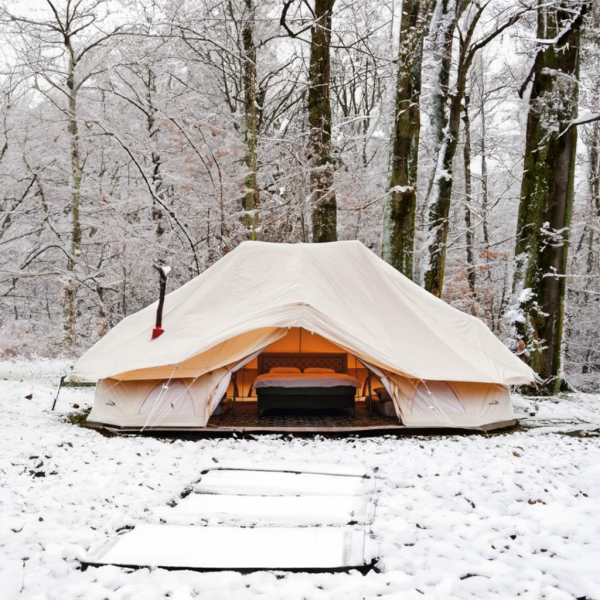 NURGAZ Campout Earth 6X4 Kanvas Çadır