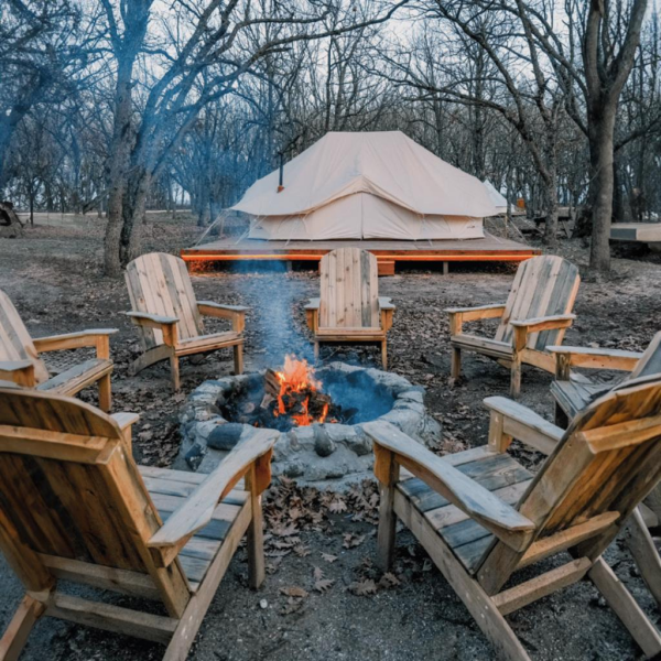 NURGAZ Campout Earth 6X4 Kanvas Çadır