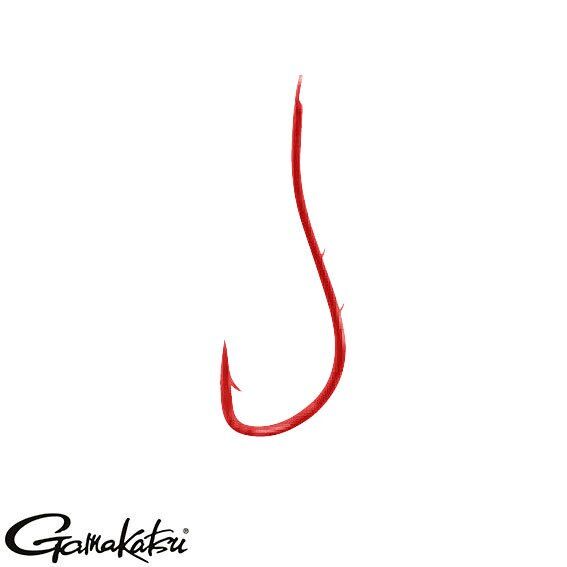 T.D.GAMAKATSU BKD-3120R Eel Hazır İğne Takımı 70 cm #4