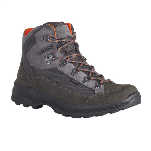 GARSPORT Sparrow Low Su Geçirmez Siyah Gri Bot 42