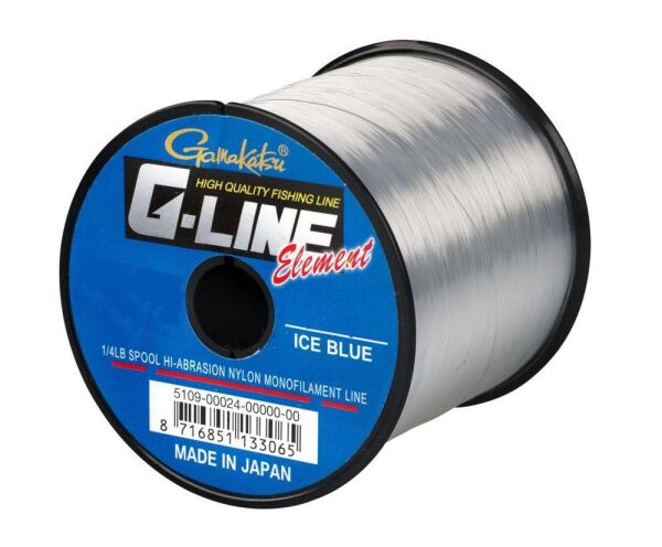 SPRO G-Line Element 0.60 Mm 24.8 Kg Blue Misina