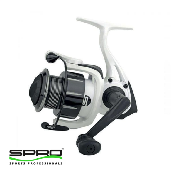 D.SPRO Swift White Shallow 3000 6+1BB Olta Makines