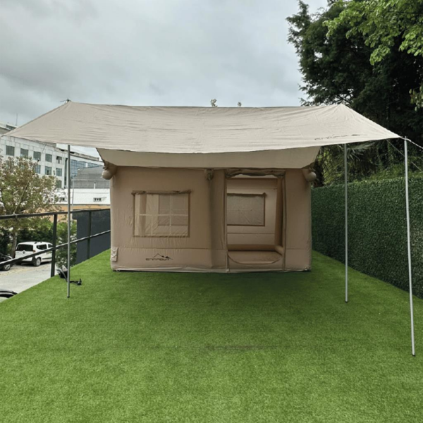 NURGAZ Campout Şişme Çadır