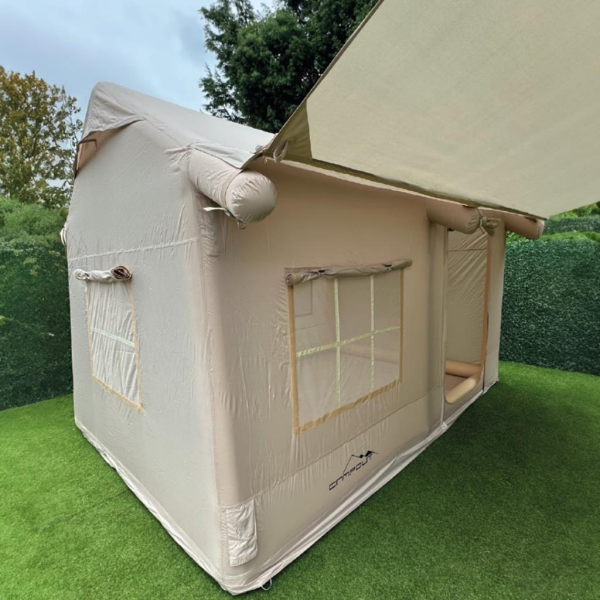 NURGAZ Campout Şişme Çadır