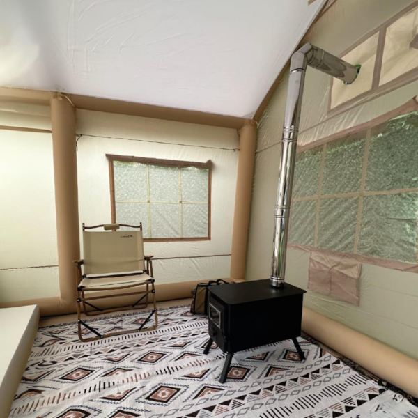 NURGAZ Campout Şişme Çadır