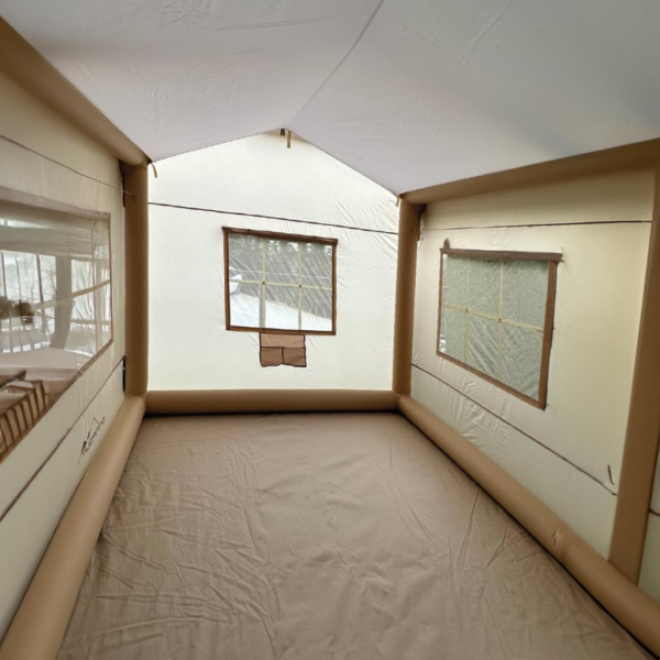 NURGAZ Campout Şişme Çadır