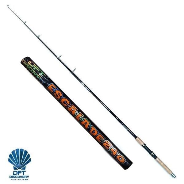 DFT Escalade 240Cm Teleskopik Olta Kamışı 100-150g