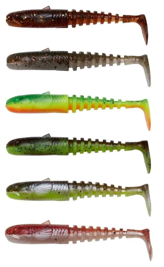 SAVAGE GEAR Gobster Shad 11.5cm 16gr Sahte Balık