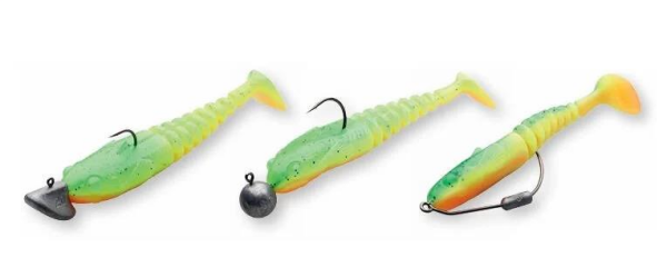 SAVAGE GEAR Gobster Shad 11.5cm 16gr Sahte Balık