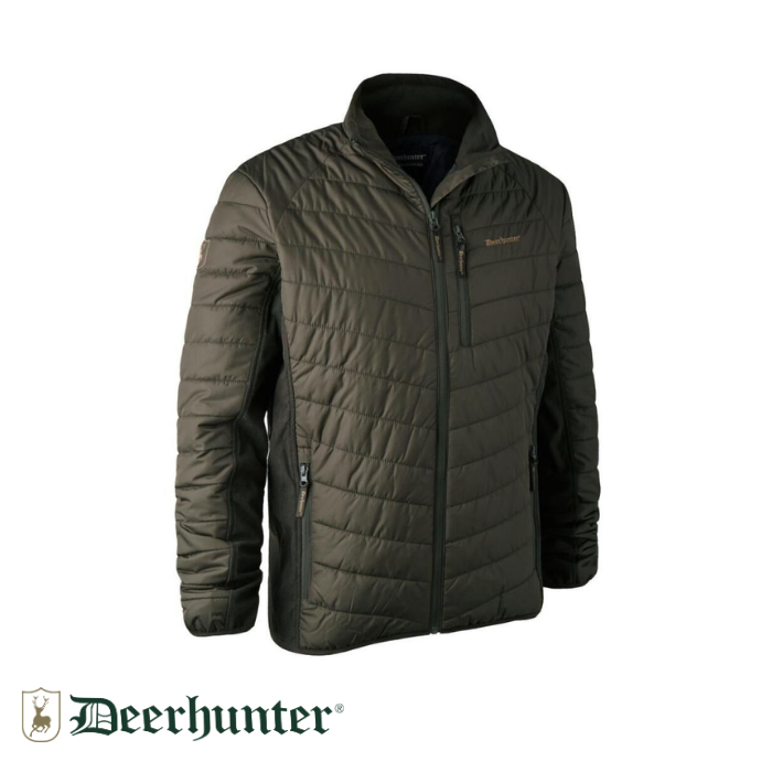 DEERHUNTER Moor Padded Softshell Yeşil Mont  S