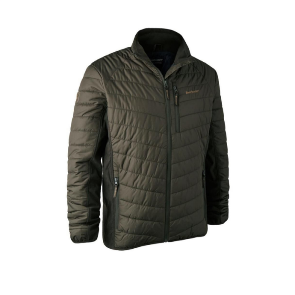 DEERHUNTER Moor Padded Softshell Yeşil Mont  S