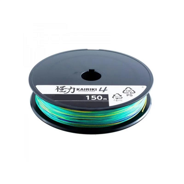 SHIMANO Line Kairiki 4 300m/0.10mm/6.8kg Misina