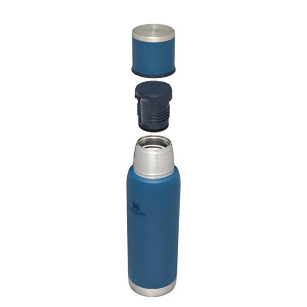 STANLEY Adventure To-Go 0.75 Lt Vakumlu Termos Mavi