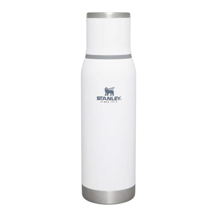 STANLEY Adventure To-Go 0.75 Lt Vakumlu Termos Beyaz