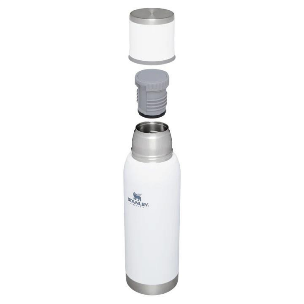 STANLEY Adventure To-Go 0.75 Lt Vakumlu Termos Beyaz