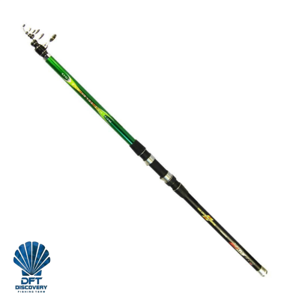 D.DFT Roket 100-250Gr 550 Cm Surf Kamışı