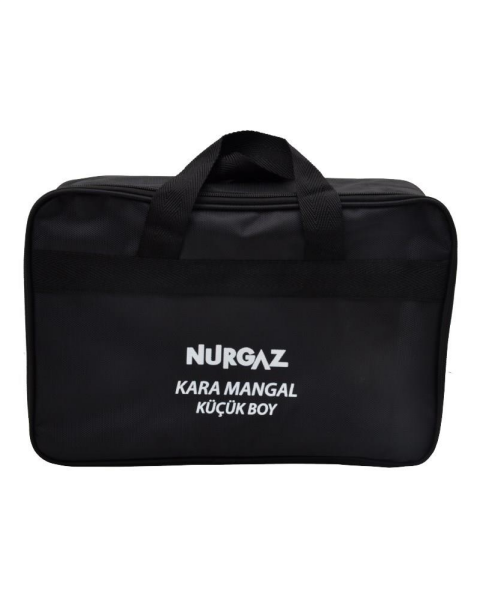 NURGAZ Kara Mangal Küçük