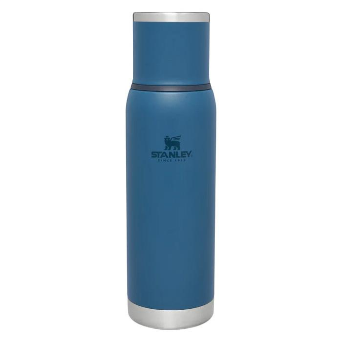 STANLEY Adventure To-Go 1 Lt Vakumlu Termos Mavi