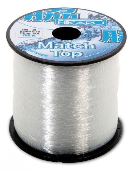 LINEAEFFE Match Top White Olta Misinesi 1000mt 0.25mm 5,80kg