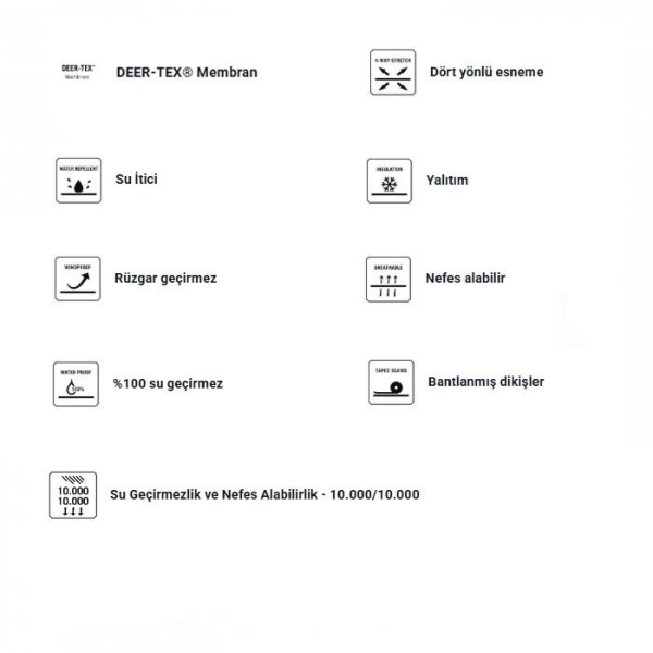 DEERHUNTER Muflon Pro Light Yeşil Mont 52
