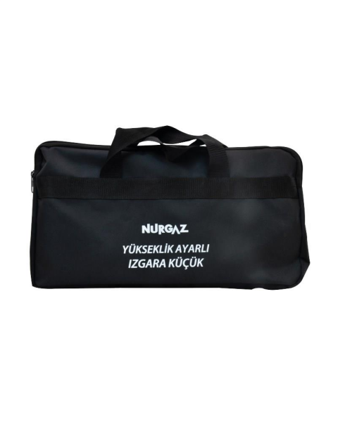 NURGAZ Yükseklik Ayarlı Izgara Küçük