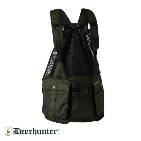 DEERHUNTER Atlas 393 Timber 2XL/3XL Yelek