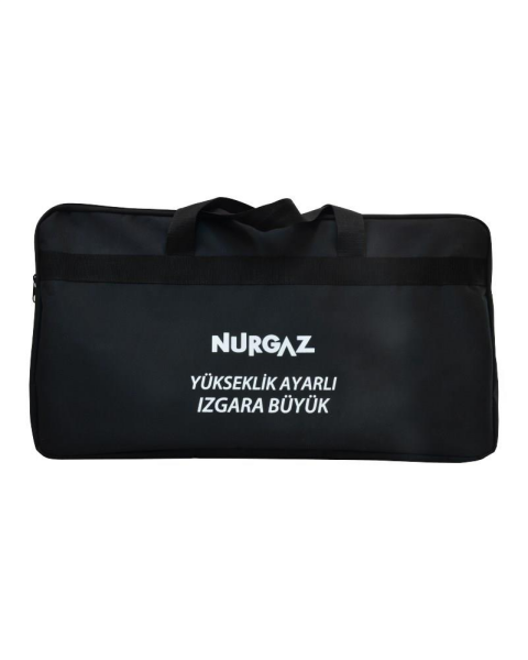 NURGAZ Yükseklik Ayarlı Izgara Büyük