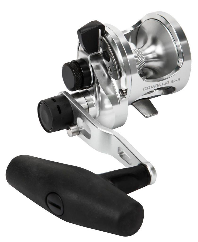OKUMA Cavalla CAV-5II-TB Sağ El Çıkrık Makinesi