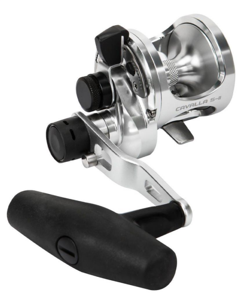 OKUMA Cavalla CAV-5II-TB Sağ El Çıkrık Makinesi